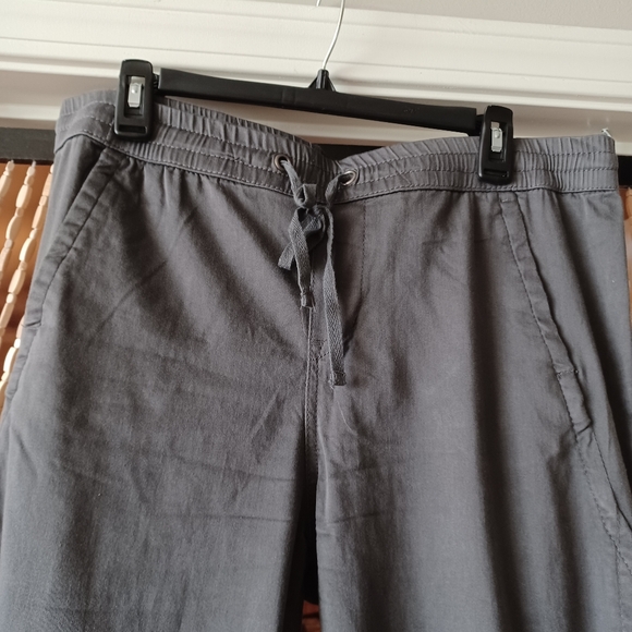 UNIONBAY Gray Track Pants - Picture 3 of 3